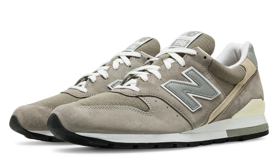 new balance 996 beige herren